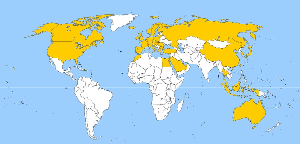 地図ハカタール