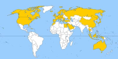 地図ハカタール